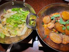 小锅土豆-绿茶餐厅(华联万柳店)