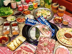 -首尔烤肉大排档(合生汇店)