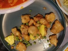 -院子餐厅·大锅菜·老杭帮(桥西直街店)