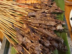 -杨合林啊兰烤鱼