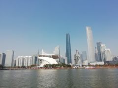 -珠江夜游广州塔·中大码头