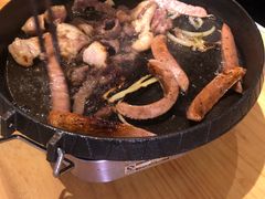 -一井烧肉·活鳗·寿司(望京SOHO店)