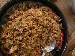 辣子牛肉炒饭-来龙里 精致 东南亚餐室(万象城店)