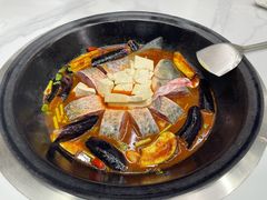 -老渔翁笨锅炖(迎宾路总店)