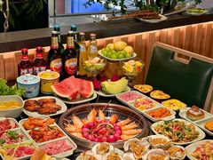 -梨花自助烤肉(西三旗万象汇黑金店)