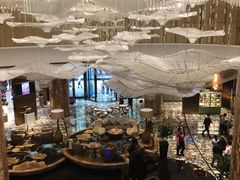 -威珀斯酒店·珀萃美食餐厅 | 海鲜刺身·现烤生蚝·特色烤肉