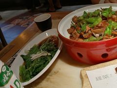 -绿茶餐厅(西单老佛爷店)