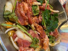-哈哈碳都·牛肋条无限自助烤肉(台江万达店)