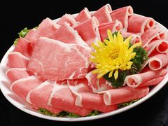 精品肥牛-比尔斯健康烤肉自助餐厅