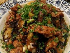 小笨鸡-高老庄农家菜