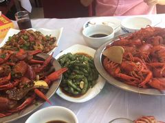 油焖大虾-小李子油焖大虾(天下城旗舰店)