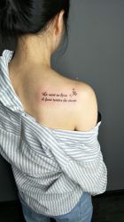 -刺客纹画纹身·洗纹身·穿孔饰品