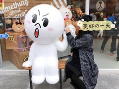 -line friends(明洞旗舰店)