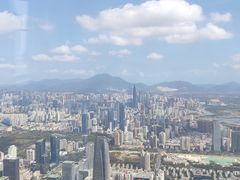 -平安金融中心云际观光层