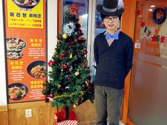 -鑫龙福麻辣烫(明洞站店)