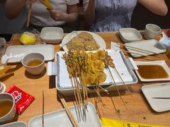 -木屋烧烤(岗顶二店)