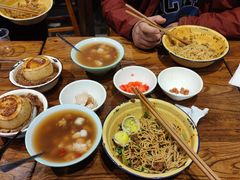 -阿福板凳面(观音桥店)
