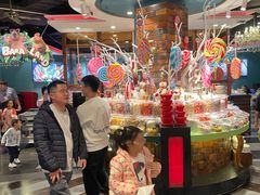 -四海一家自助餐(益田假日广场店)