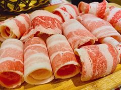 -江南猪肉商会无限续吃(弘大店)