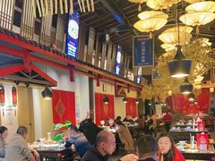 大堂-老灶房-四川土菜(铁牛广场店)