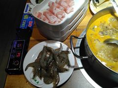 -蒙肥羊·酸汤潮牛·鲜牛肉火锅烤肉自助(岗顶店)