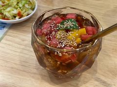 玫瑰冰粉-贵凤凰贵州米粉(五道口店)