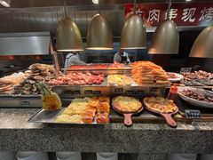 -初色海鲜自助(万丰路店)