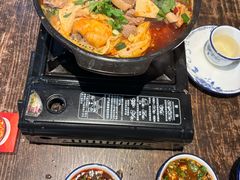 -六味牛杂煲·斋菜煲(桫椤湾店)