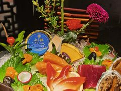 -上井料理黑金店(IFS国金中心店)