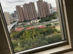 -上海新发展亚太JW万豪酒店