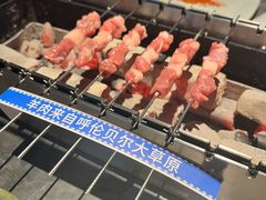 -很久以前羊肉串(簋街店)