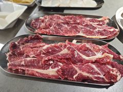 -金龙大四喜牛肉火锅