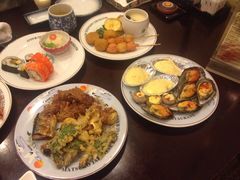 松子日本料理(亮马桥店)-松子料理(亮马桥店)