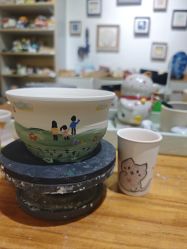 -初八手工DIY陶艺馆(初八陶社)