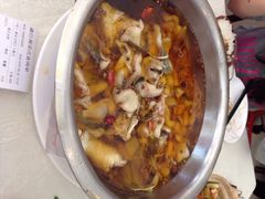 鑫巴蜀水煮鱼川菜馆(通州店)-鑫巴蜀小镇 · 水煮鱼专研店(玉桥店)