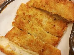 炸猪排-鑫花溪牛肉米粉(凤凰街创始总店)