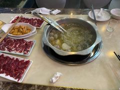 -大志牛肉火锅(天健花园店)