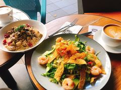 鲜虾牛油果沙拉-Moka Bros 摩卡站(嘉华店)