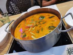 -樾餐厅泰式海鲜火锅(民歌湖店)