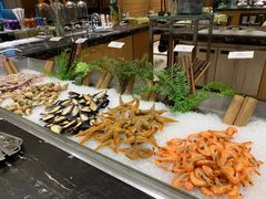 -安徽饭店·白鹭阁自助餐厅(梅山路店)