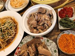-格日勒阿妈蒙古厨房(大召店)