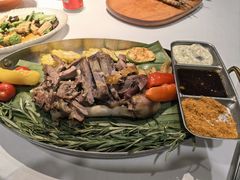 -耶里夏丽·丝路新疆菜·清真食品(徐汇南丹东路臻选店)