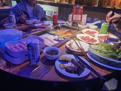 -蒙肥羊·酸汤潮牛·鲜牛肉火锅烤肉自助(岗顶店)