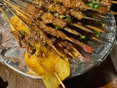-贰醒·私房小院烧烤 (太古里店)