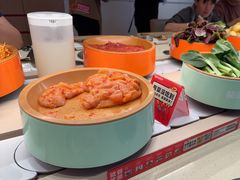 -龍歌自助小火锅(市北台东利群店)