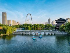 -荔湾湖公园