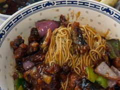 -鲁达面馆本帮风味(共康东路店)