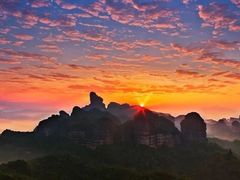 -丹霞山风景名胜区