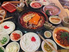 -蜀大侠火锅(建设路第五大道店)