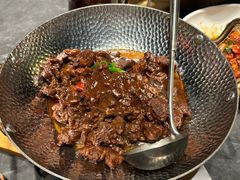 -炊烟小炒黄牛肉(浦东世纪汇店)